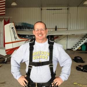 Meet your Posher, Chris